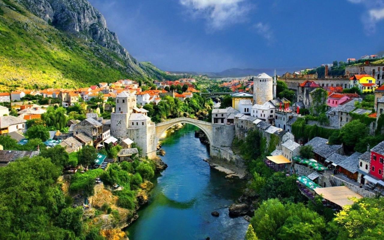 Cheap House Near The Center Of The City Mostar Exterior foto